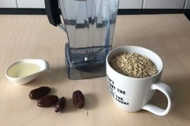 Hafermilch für den Kaffee – in 5 Minuten selbst gemacht